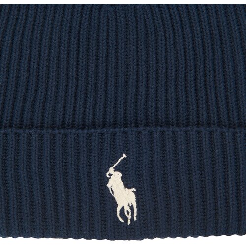 Polo Ralph Lauren FO HAT-COLD WEATHER-HAT Tamno plava Slike