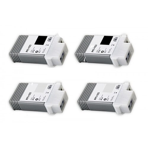 Canon Komplet kartu&amp;scaron; PFI-103 - 130 ml Slike