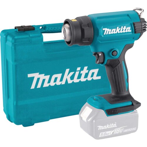 Makita aku fen za vrući zrak DHG180ZK Solo Slike