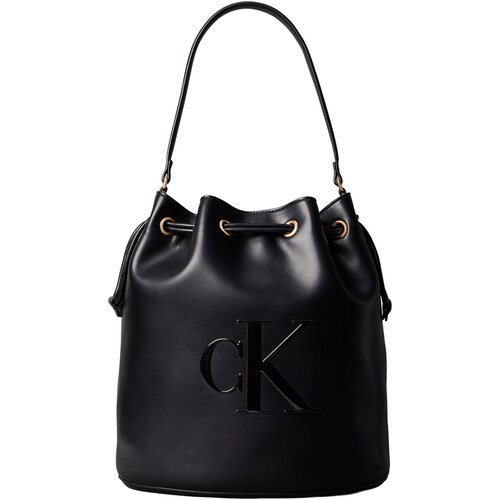 Calvin Klein Vrećasta torba crna Slike