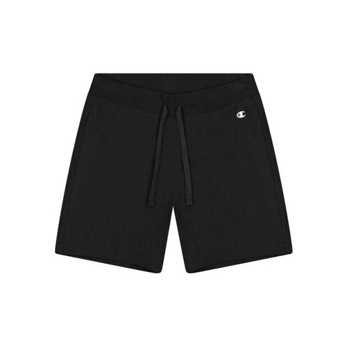 Champion Hlače 3/4, 7/8 114910KK001 Črna Cene