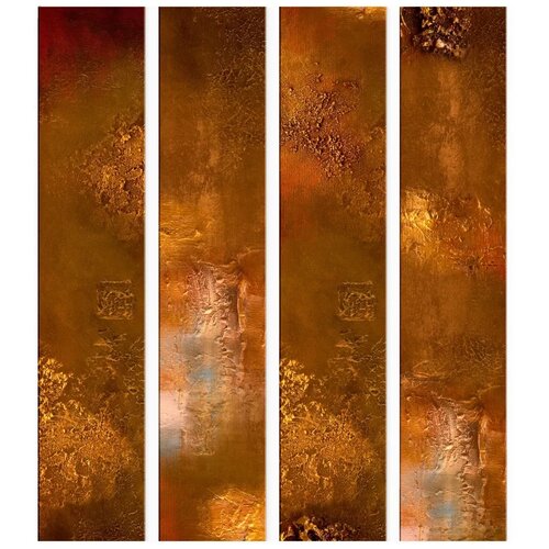  Tapeta - Kingdom of Gold 49x1000 Samoljepljiva Slike