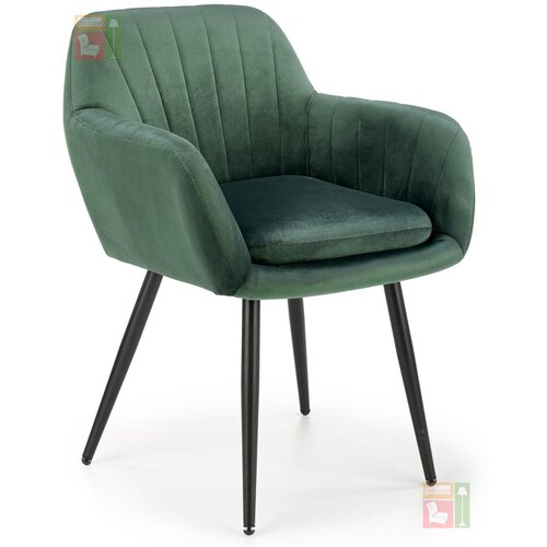 Halmar Stolica K429 - tamnozelena Cijene