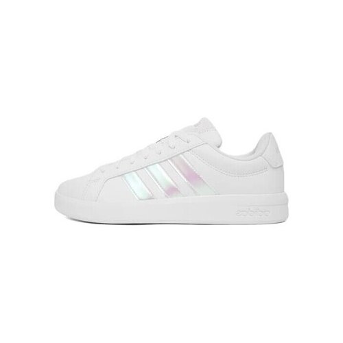 Adidas Patike za devojčice Grand Court 3.0 J FTW, Bele Cene