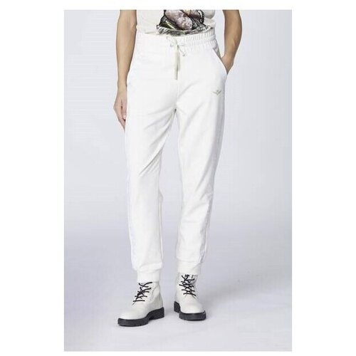 Aeronautica Militare Spodnji deli trenirke PF953DF48173097 Bela Cene