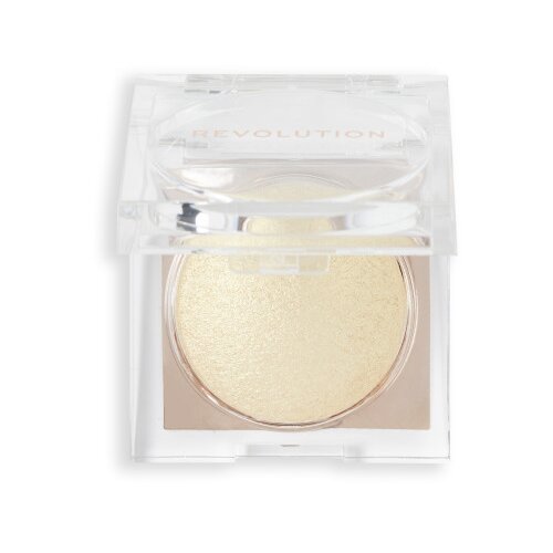 Revolution kompaktni osvetljevalec - Beam Bright Highlighter - Golden Gal Cene