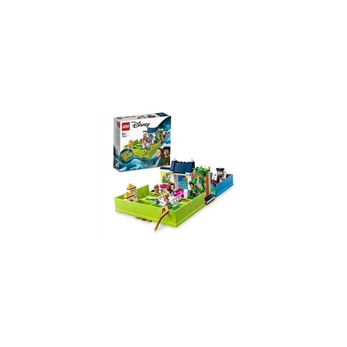 Lego Disney: Priče o avanturama Petra Pana i Wendy Slike