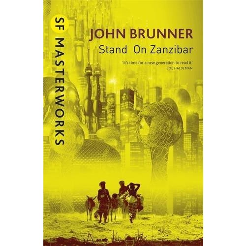 Orion John Brunner - Stand On Zanzibar Cene