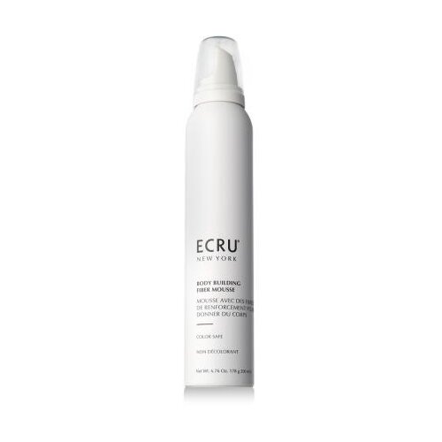 ECRU Body Building Fiber Mousse oblikovanje pričeske nizka fiksacija 200 ml unisex Cene