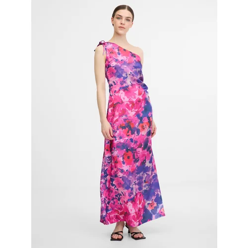 Orsay Purple Women's Maxi Dress - Women's