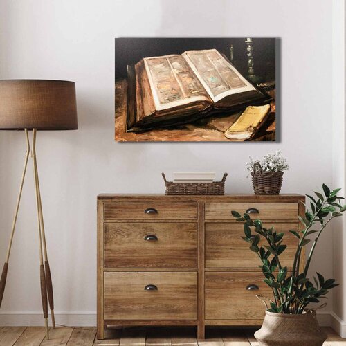WALLXPERT Slika na platnu 4570VANGOGH058, 45 x 70 cm Cene