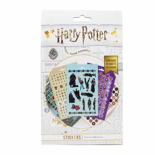 Pyramid International HARRY POTTER 800 KOM NALE PKE PYRAMID, (665443) Slike