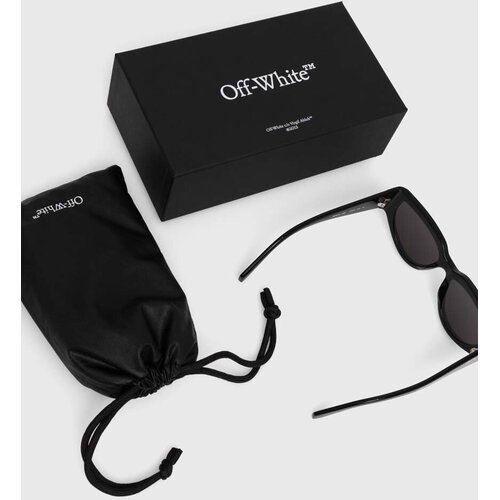 Off-white Ženske naočare za sunce Seward 0OERI116 11007 00, Crne Slike