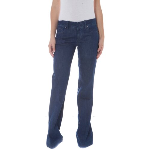 Phard BLU WOMAN DENIM DENIM HARD JEANS Cene