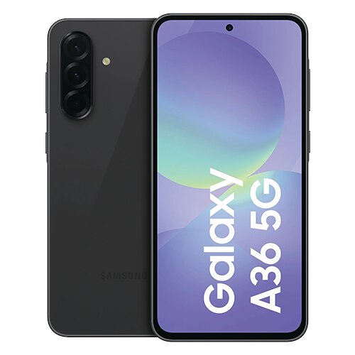  pametni telefon samsung galaxy A36 A366 5G ds telefon 8GB/256GB - črn Slike