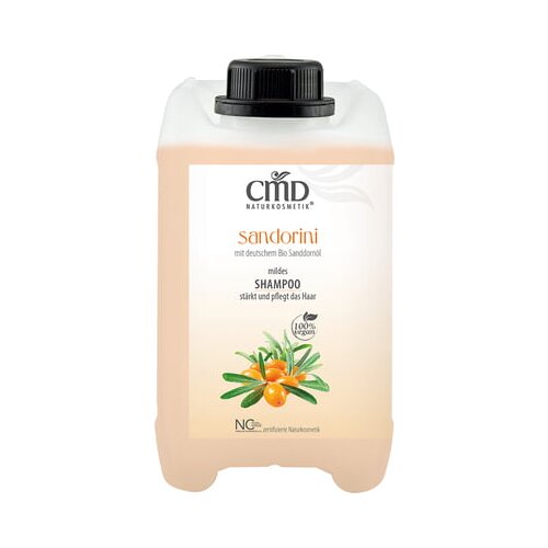CMD Naturkosmetik Sandorini šampon - velika ambalaža Cijene