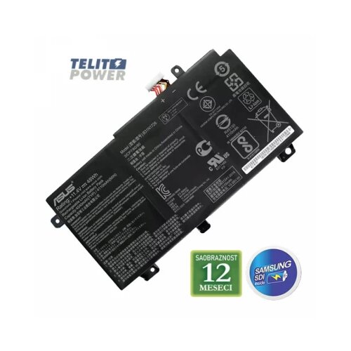 Asus Baterija za laptop TUF Gaming FX505 / B31N1726 11.4V 48Wh / 4840mAh ( krata Cene