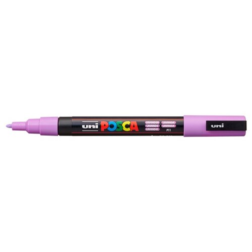  Marker UNI POSCA PC-3M 0.9 - 1.3 MM Lavender (P11) Cene