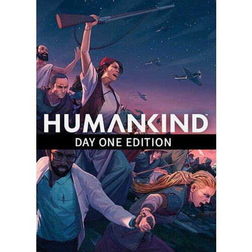 Steam HUMANKIND Day One Edition (PC) Key EUROPE Cene