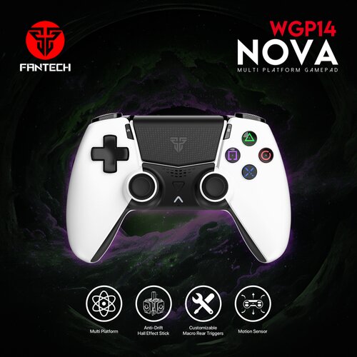 Joypad wireless Fantech WGP14 beli Cene