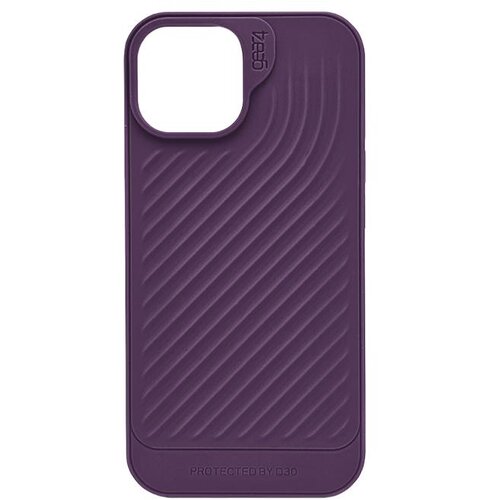  GEAR 4 STRIPED Maska za telefon za Iphone 15 , Ljubičasta Cene