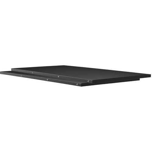 Hammel Furniture Dodatne črne mizne plo&amp;scaron;če v kompletu 2 ks 53,5x96 cm Join by Hammel &amp;ndash; Slike
