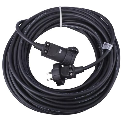 Emos Crni produžni kabel 20 m - Cijene