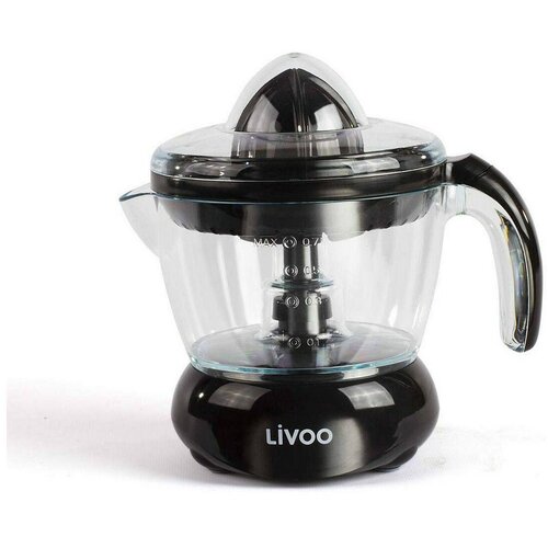 Livoo Sokovnik DOD131N električni, 25 W, črn, (5000119277) Cene