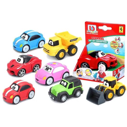 Dexyco Burago junior my first ferrari Slike