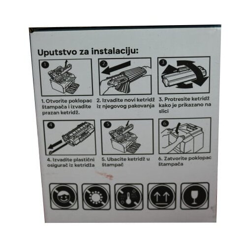 Gembird toner CE505X zam. kaseta za hp 6.5k (sa cipom) Slike