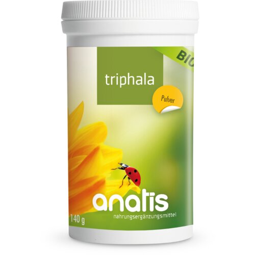 BIO Triphala v prahu - 140 g Slike