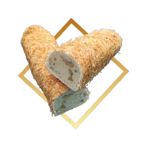  Turski delikates kadaif-orah, 100g Slike