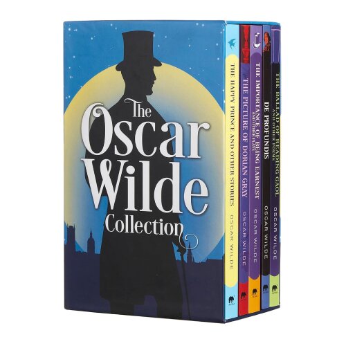 Arcturus Publishing Oscar Wilde - The Oscar Wilde Collection Cene
