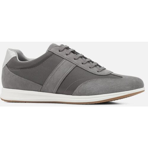 Geox Grey men's sneakers Avery - Men's Slike