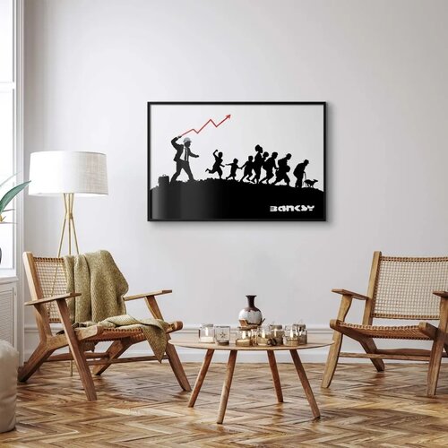  Plakat - Race 30x21 Crni okvir Cene