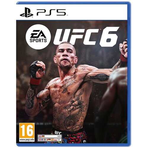 Ea Sports UFC 6 (PS5) Slike
