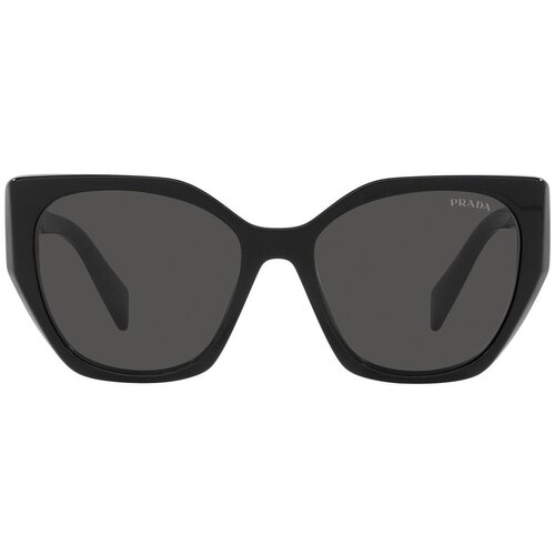 Prada Occhiali da Sole PR19ZS 1AB5S0 Crna Slike