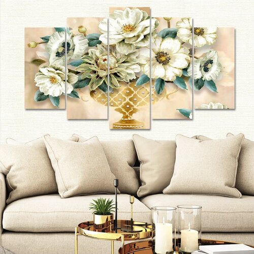Wallity set figura 5MDF4592, 5 dijelova Cijene