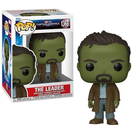 Funko figura pop! marvel: captain america brave new world - the leader Cene