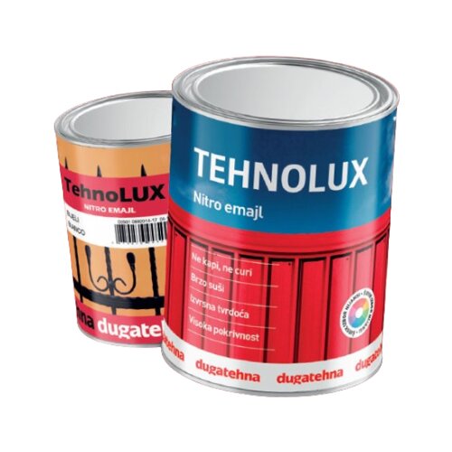  DUGATEHNA Tehnolux bijeli 0,75l Slike