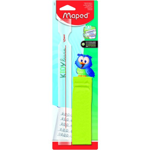  LUPA MAPED KIDY LEARN 25CM x3 Cene