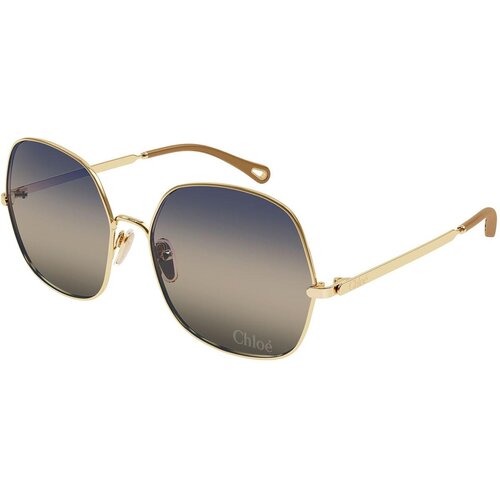 Chloe CH0282S 002 ONE SIZE (60) Zlata/Modra Slike