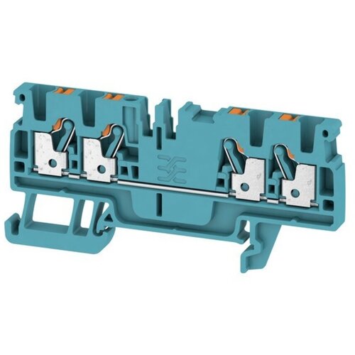 Weidm&amp;uuml;ller jev prehodni terminal A4C 2,5 BL, (20888749) Slike