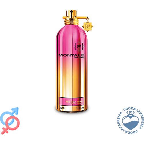 Montale The New Rose - 100ml Slike