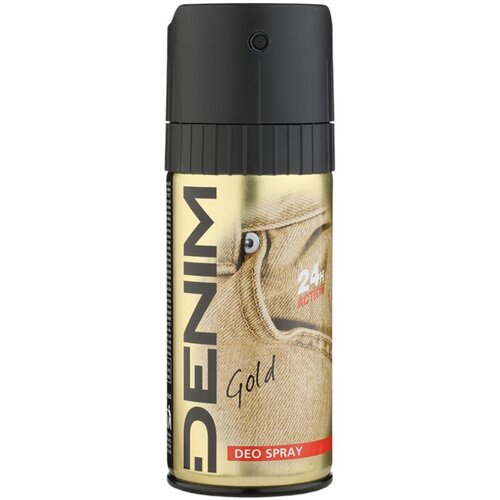 NYX Professional Makeup Gold dezodorant v pršilu za moške 150 ml Cene