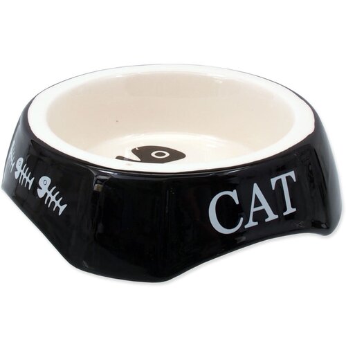 Plaček Pet Products Keramična posoda za hrano za mačke ø 15 cm Magic Cat – Cene