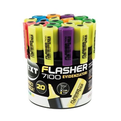 Signir FLASHER MIX BOJA 1/20 27100HF020BA/999 Cene