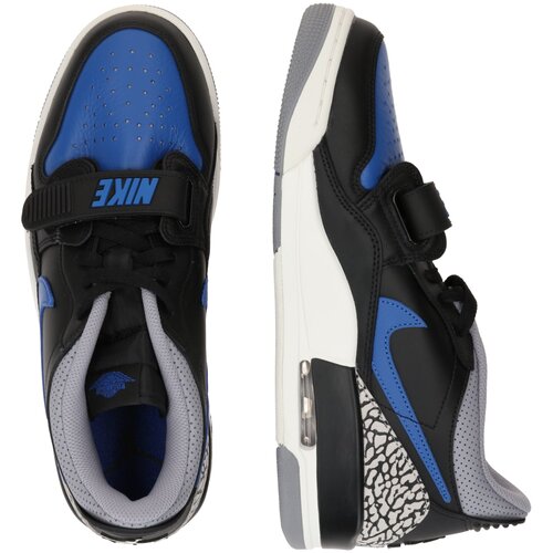 Jordan Nizke superge &amp;#039;Air Legacy 312&amp;#039; modra / siva / črna Slike