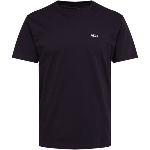Vans Majice s kratkimi rokavi LEFT CHEST LOGO TEE Črna Slike
