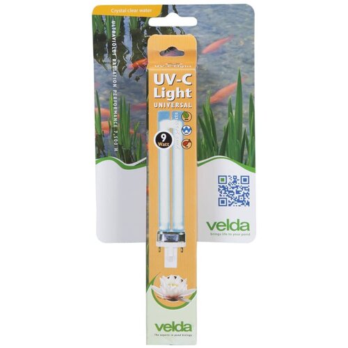 Velda UV-C PL žarnica 9 W, (20951426) Cene